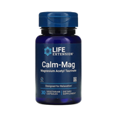 Life Extension, Calm-Mag, 30 Vegetarian Capsules